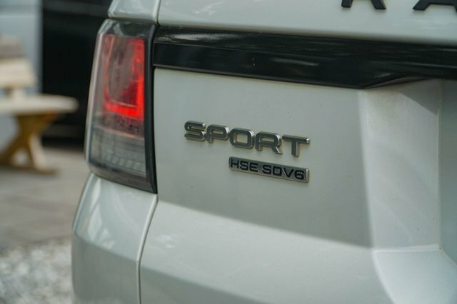 Land Rover Range Rover Sport 3L Hse Dynamic Blue #44