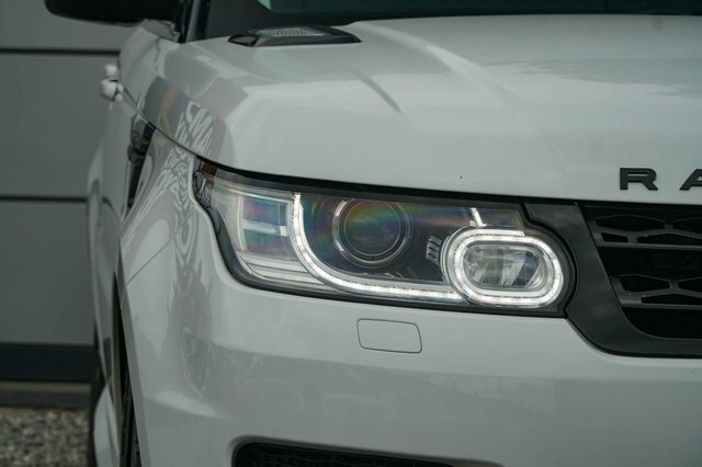 Land Rover Range Rover Sport 3L Hse Dynamic Blue #9