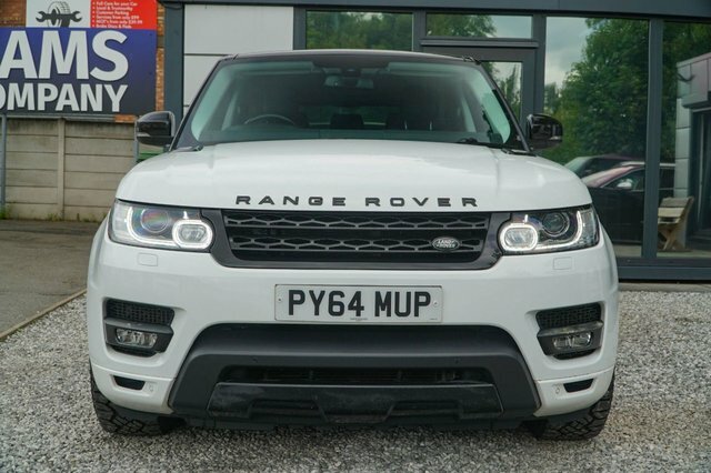 Land Rover Range Rover Sport 3L Hse Dynamic Blue #11