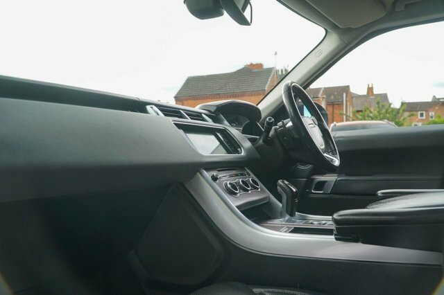 Land Rover Range Rover Sport 3L Hse Dynamic Blue #22