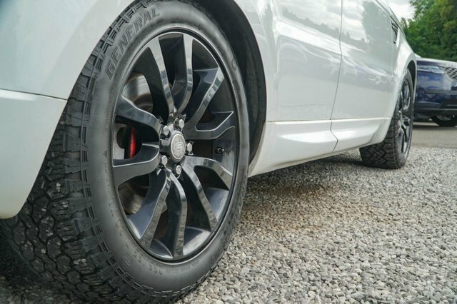Land Rover Range Rover Sport 3L Hse Dynamic Blue #55