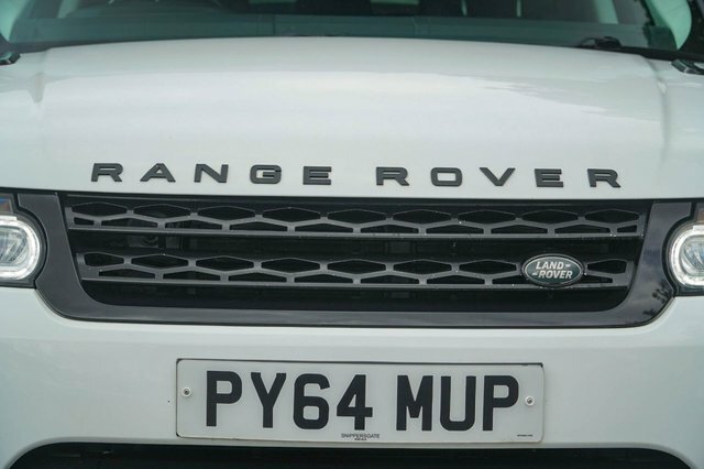 Land Rover Range Rover Sport 3L Hse Dynamic Blue #12