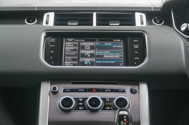 Land Rover Range Rover Sport 3L Hse Dynamic Blue #39