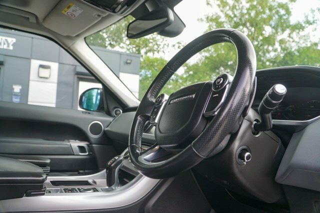 Land Rover Range Rover Sport 3L Hse Dynamic Blue #57