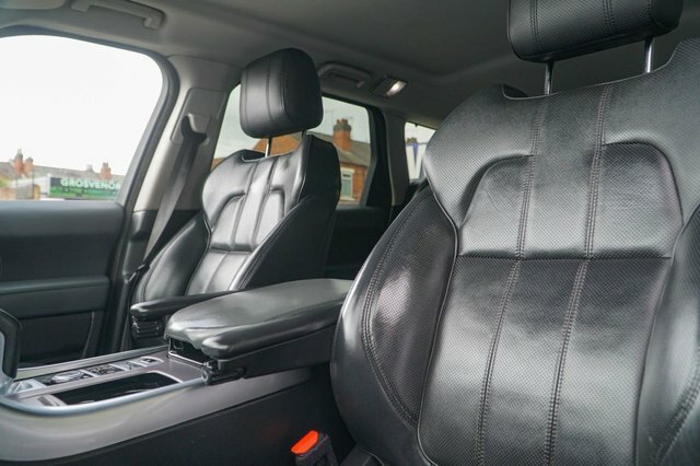 Land Rover Range Rover Sport 3L Hse Dynamic Blue #28