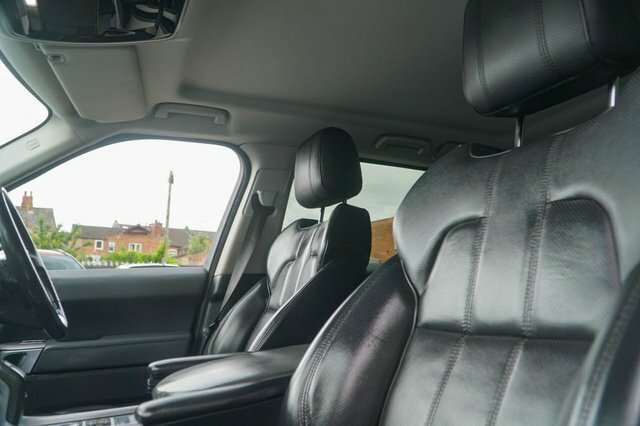 Land Rover Range Rover Sport 3L Hse Dynamic Blue #21