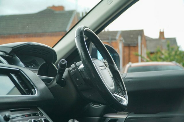Land Rover Range Rover Sport 3L Hse Dynamic Blue #23