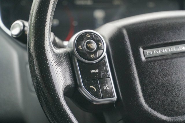 Land Rover Range Rover Sport 3L Hse Dynamic Blue #35