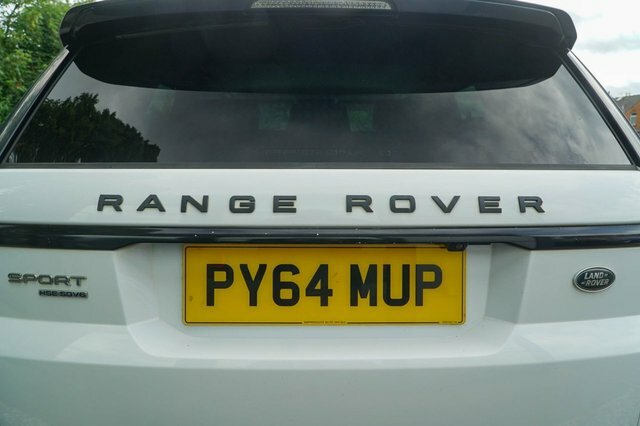 Land Rover Range Rover Sport 3L Hse Dynamic Blue #43