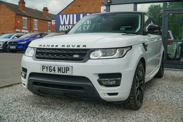 Land Rover Range Rover Sport 3L Hse Dynamic Blue #15