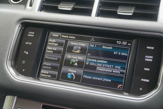 Land Rover Range Rover Sport 3L Hse Dynamic Blue #68