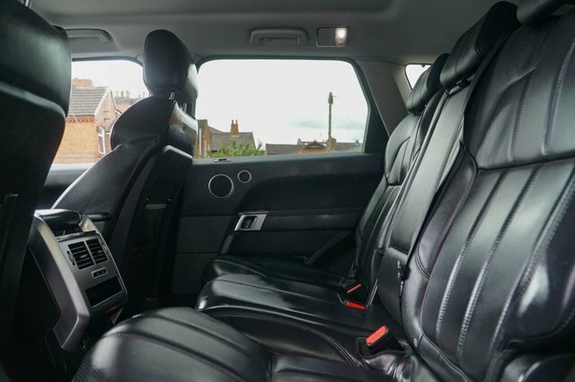 Land Rover Range Rover Sport 3L Hse Dynamic Blue #29