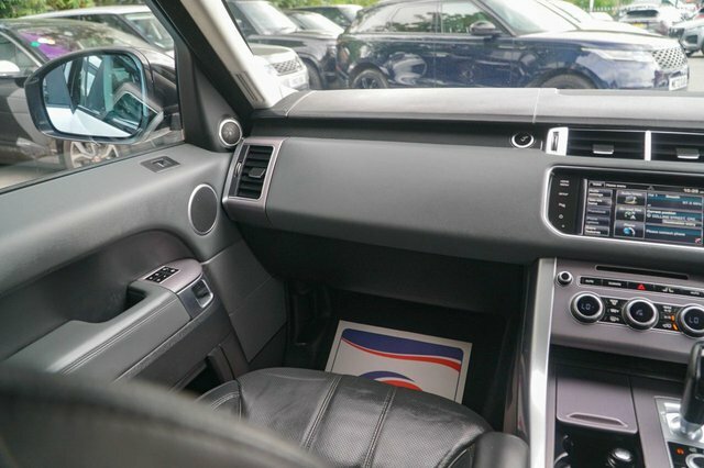 Land Rover Range Rover Sport 3L Hse Dynamic Blue #40