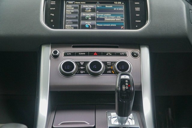 Land Rover Range Rover Sport 3L Hse Dynamic Blue #37