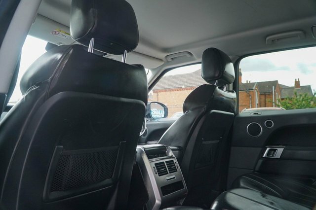 Land Rover Range Rover Sport 3L Hse Dynamic Blue #31