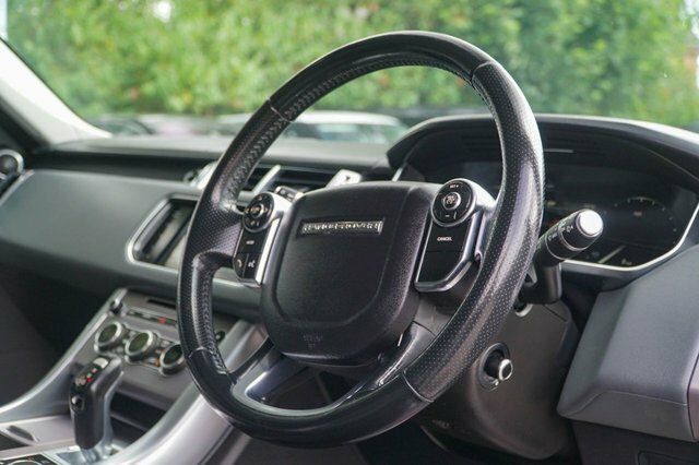 Land Rover Range Rover Sport 3L Hse Dynamic Blue #59