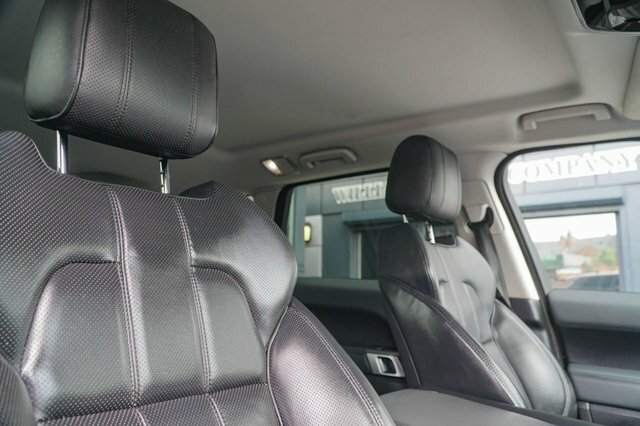 Land Rover Range Rover Sport 3L Hse Dynamic Blue #58