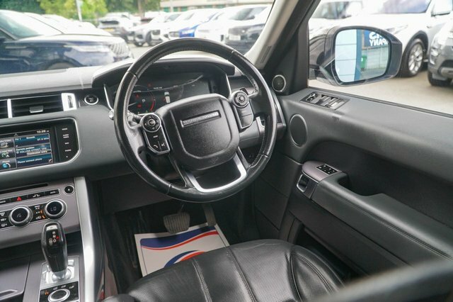 Land Rover Range Rover Sport 3L Hse Dynamic Blue #41