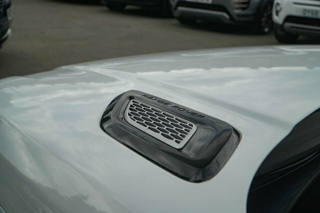 Land Rover Range Rover Sport 3L Hse Dynamic Blue #19