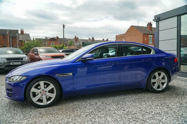 Jaguar XE 2.0 Gtdi Prestige 197 Bhp Black #17