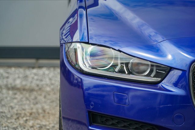Jaguar XE 2.0 Gtdi Prestige 197 Bhp Black #10