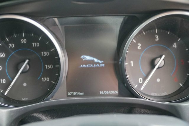Jaguar XE 2.0 Gtdi Prestige 197 Bhp Black #53