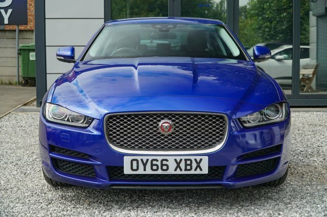 Jaguar XE 2.0 Gtdi Prestige 197 Bhp Black #12