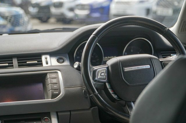 Land Rover Range Rover Evoque 2.2L Sd4 Prestige 190 Bhp Black #52