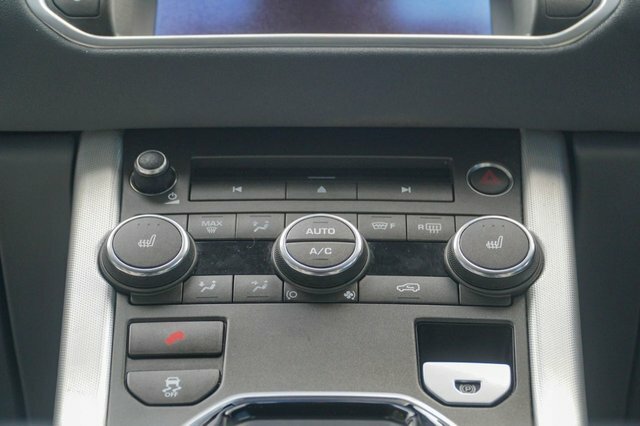 Land Rover Range Rover Evoque 2.2L Sd4 Prestige 190 Bhp Black #44