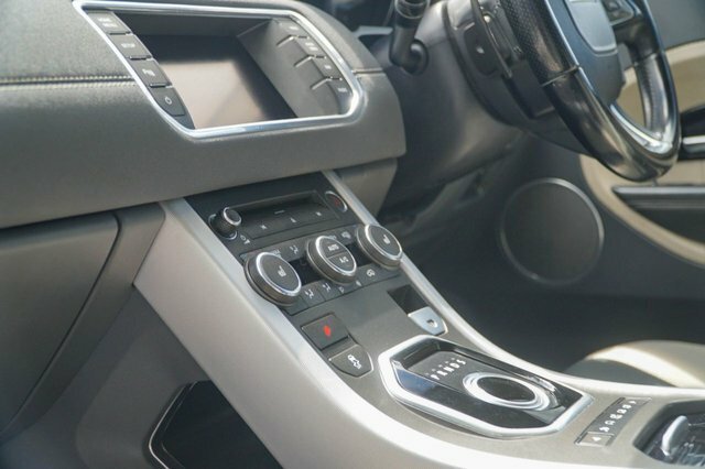 Land Rover Range Rover Evoque 2.2L Sd4 Prestige 190 Bhp Black #28