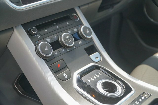 Land Rover Range Rover Evoque 2.2L Sd4 Prestige 190 Bhp Black #29
