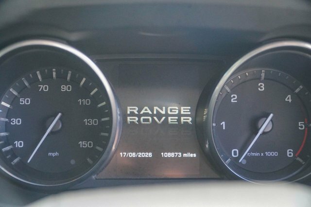 Land Rover Range Rover Evoque 2.2L Sd4 Prestige 190 Bhp Black #63