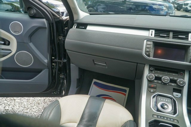 Land Rover Range Rover Evoque 2.2L Sd4 Prestige 190 Bhp Black #41