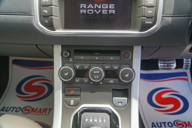 Land Rover Range Rover Evoque 2.2L Sd4 Prestige 190 Bhp Black #65