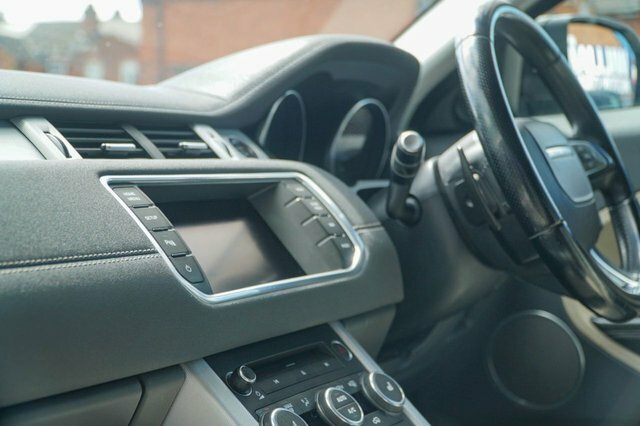 Land Rover Range Rover Evoque 2.2L Sd4 Prestige 190 Bhp Black #27
