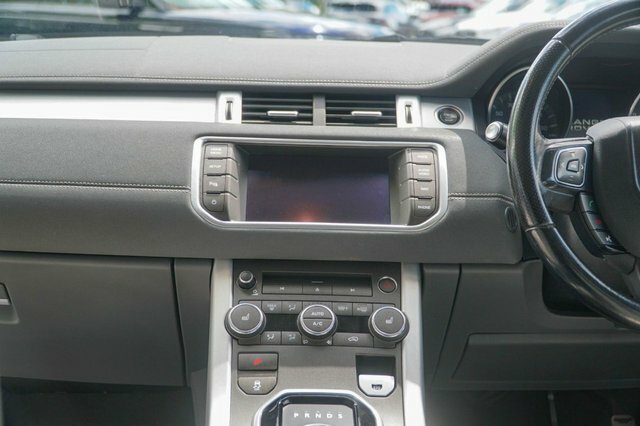 Land Rover Range Rover Evoque 2.2L Sd4 Prestige 190 Bhp Black #36