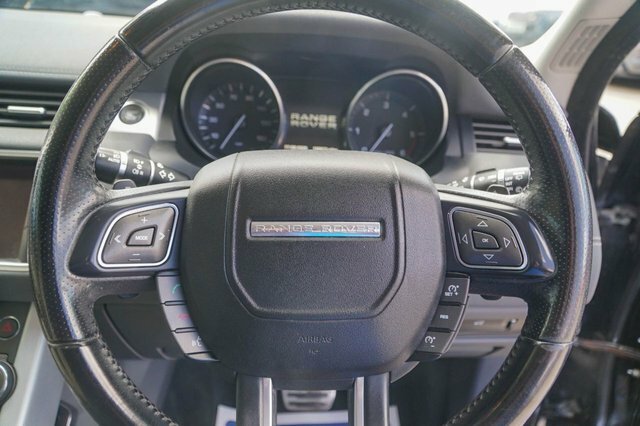 Land Rover Range Rover Evoque 2.2L Sd4 Prestige 190 Bhp Black #62