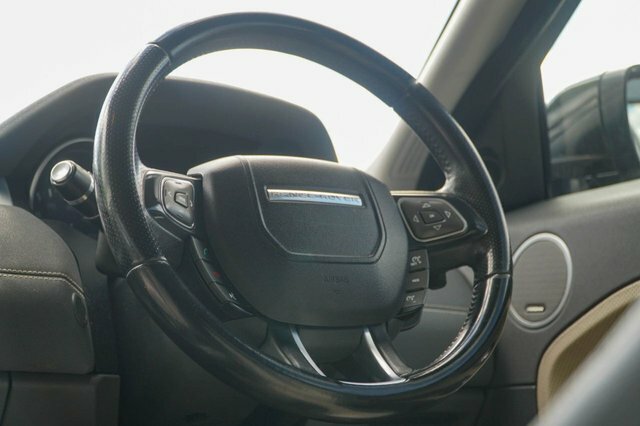 Land Rover Range Rover Evoque 2.2L Sd4 Prestige 190 Bhp Black #43