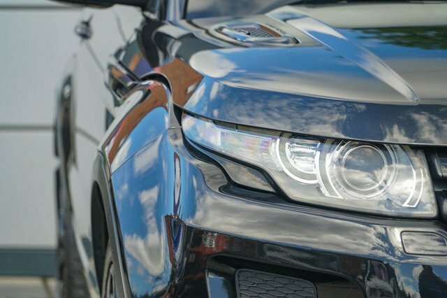 Land Rover Range Rover Evoque 2.2L Sd4 Prestige 190 Bhp Black #10
