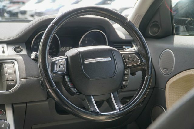 Land Rover Range Rover Evoque 2.2L Sd4 Prestige 190 Bhp Black #37