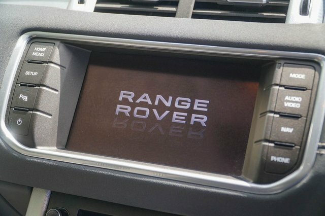 Land Rover Range Rover Evoque 2.2L Sd4 Prestige 190 Bhp Black #68