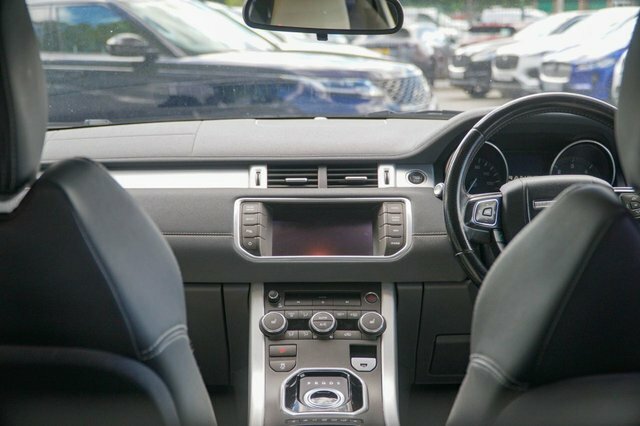 Land Rover Range Rover Evoque 2.2L Sd4 Prestige 190 Bhp Black #51
