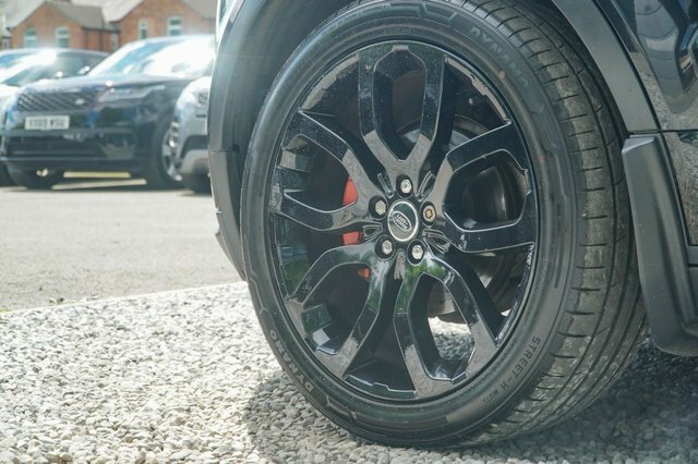 Land Rover Range Rover Evoque 2.2L Sd4 Prestige 190 Bhp Black #20