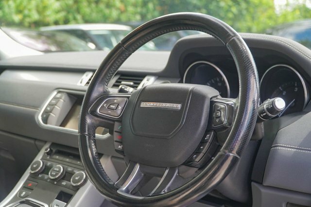 Land Rover Range Rover Evoque 2.2L Sd4 Prestige 190 Bhp Black #60