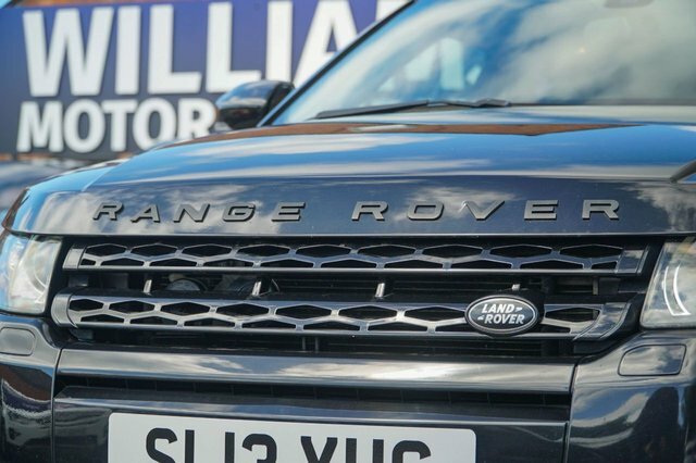 Land Rover Range Rover Evoque 2.2L Sd4 Prestige 190 Bhp Black #14