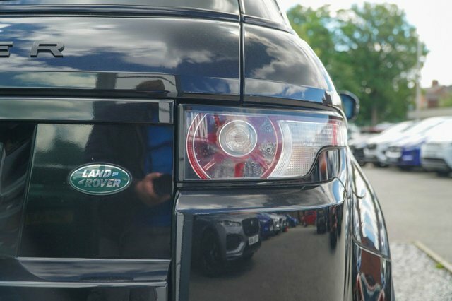 Land Rover Range Rover Evoque 2.2L Sd4 Prestige 190 Bhp Black #53