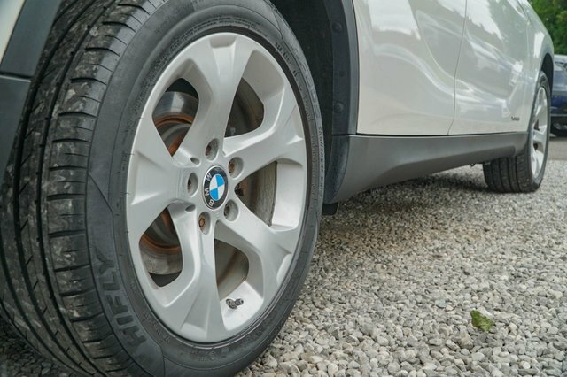 BMW X1 Sdrive18d Sport Black #52