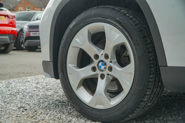 BMW X1 Sdrive18d Sport Black #18