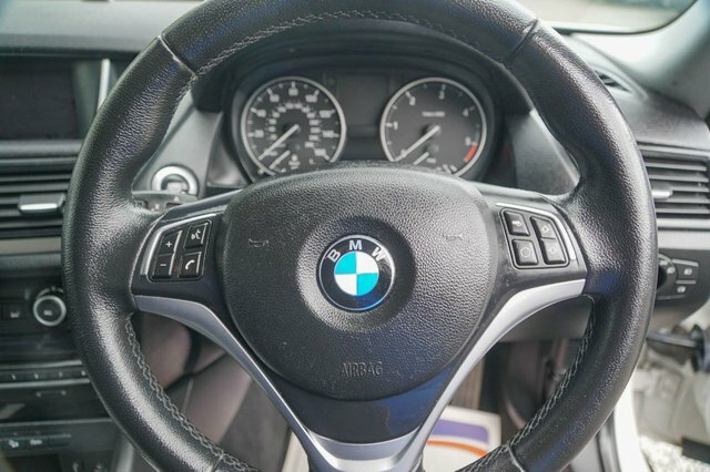 BMW X1 Sdrive18d Sport Black #58