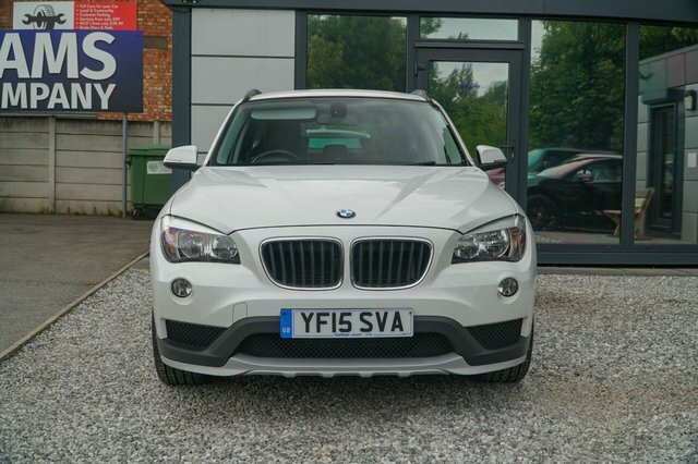 BMW X1 Sdrive18d Sport Black #12